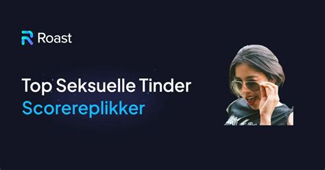 Tinder scorereplikker